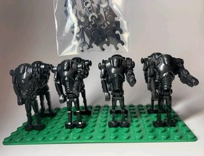 Star Wars B2 Super Battle Droids Заказной Лот из 8 - Изображение 1 из 3