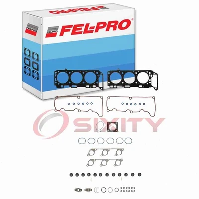 Juego de juntas de culata de motor Fel-Pro para Mercury Mountaineer tq 2004-2010 Foto 1 de 4