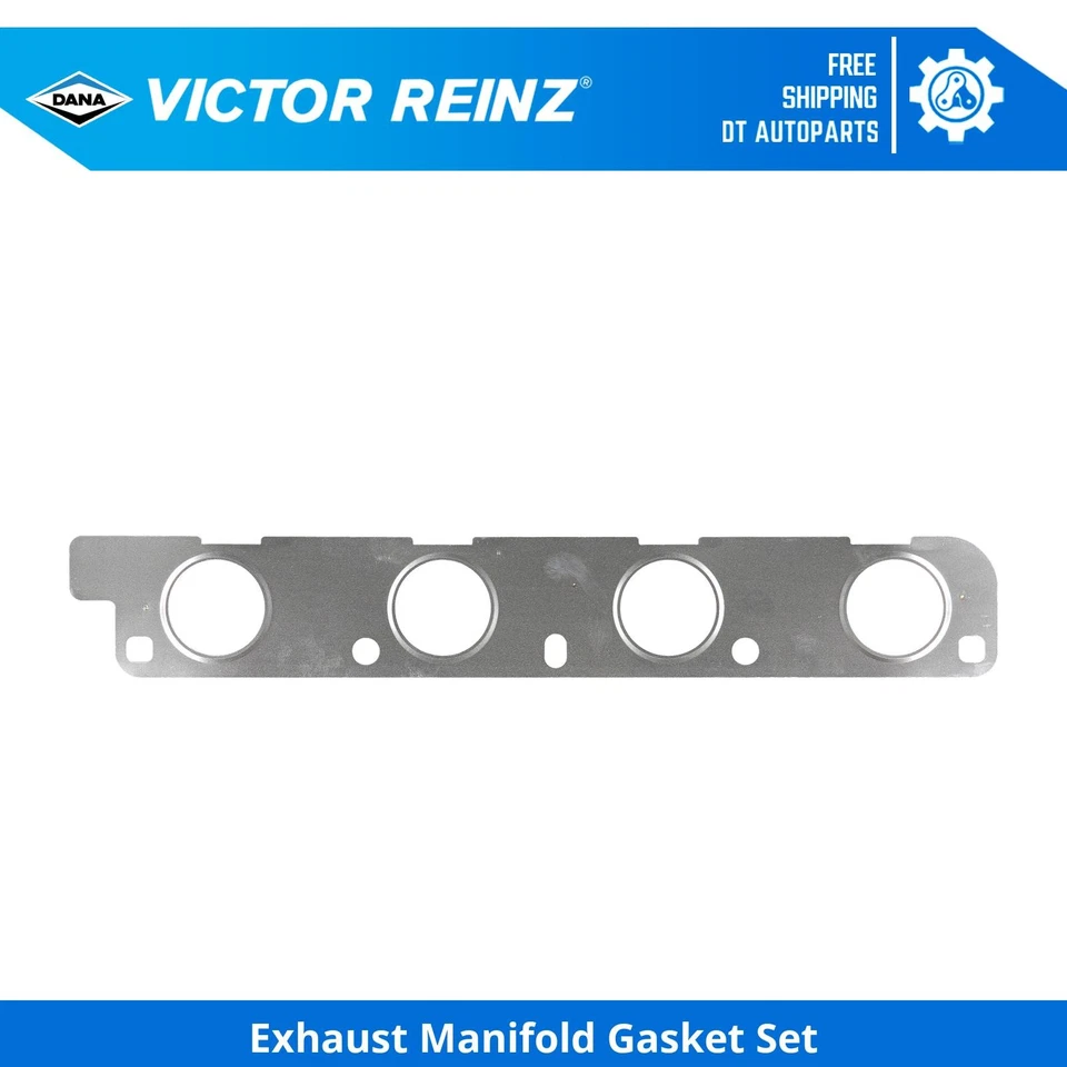 Juego de juntas de colector de escape Victor Reinz para Volkswagen Passat 2006-2010 2,0 L L4 Foto 1 de 1