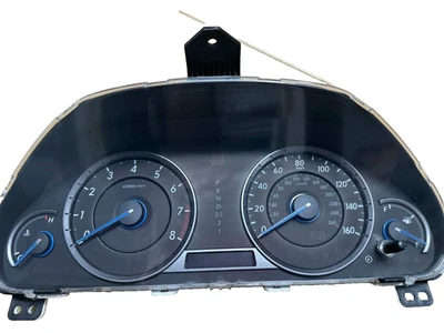 10-11 Honda Accord Crosstour Velocímetro Cluster Parte #78100-TP6-A110-M1 Foto 1 de 3
