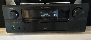 Denon AVR 3806 7.1 Channel 840 Watt 130 x 7 AV Surround Receiver Tested Working - Picture 1 of 7
