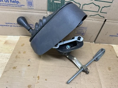 DODGE RAM 98-02 1500 2500 3500 4x4 TRANSFER CASE SHIFTER USED - Image 1 of 4