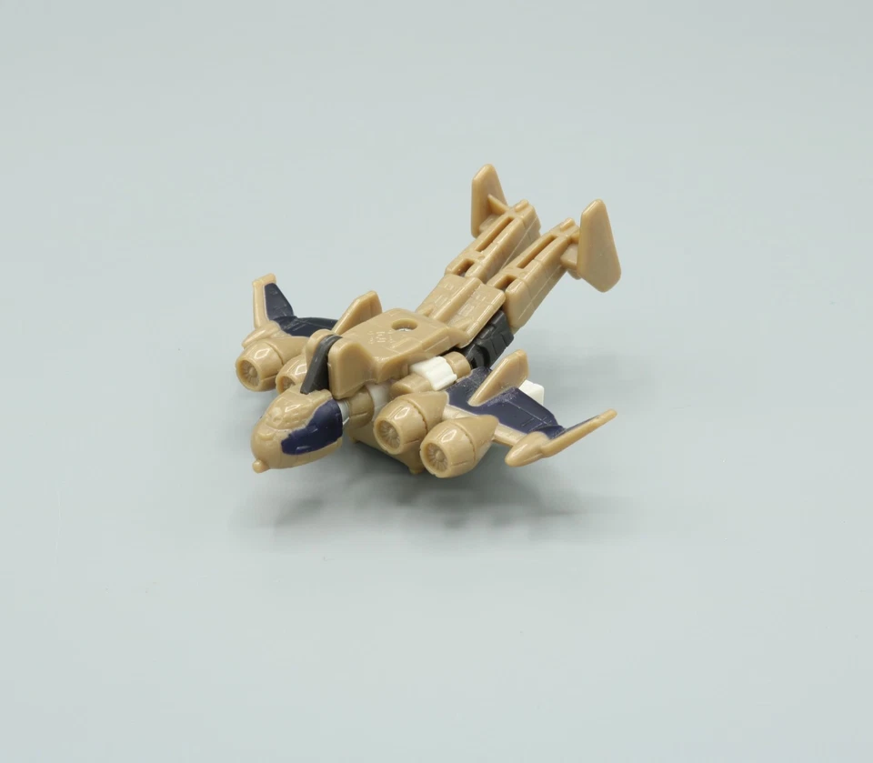 Transformers GUNBARREL Mini-Con Universe Authobot Whirl 2003 Hasbro - Image 1 of 1