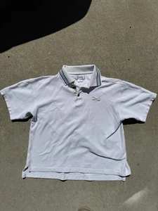 Izod Youth L Polo Shirt Boys Golf Ultimate Challenge Embroidery - Picture 1 of 8