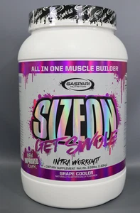 Gaspari Nutrition SizeOn, Intra Workout 3,59 lb (1,63 kg) - Exp 6/12/2026 - Imagen 1 de 5