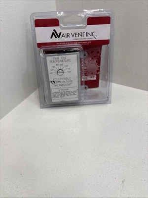 Термостат регулируемый Power Attic Vent - Изображение 1 из 4