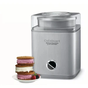 Cuisinart Pure Indulgence Ice Cream Maker - Picture 1 of 1