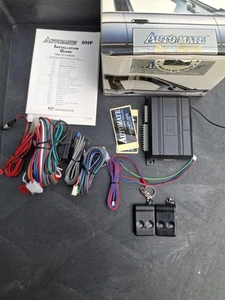 AUTOMATE CAR ALARM KIT MODEL 6HF - Bild 1 von 5