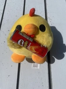 Zuru Snackles Dani the Chick Chicken Pringles Potato Chips Can 5" Plush - Picture 1 of 4