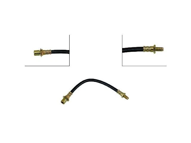 Brake Hose For 1979-1982 Toyota Corona 1980 1981 BW316TZ Brake Hydraulic Hose - Image 1 of 1