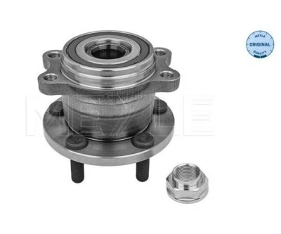 Buje de rueda MEYLE 34-147520000 eje trasero para Subaru Legacy IV Foto 1 de 2