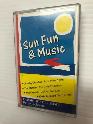 Rare Peter Jackson Tobacco Promo Classic Hits Audio Music Cassette Tape - Image 1 of 4