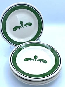 Olive Garden Restaurant Salatteller Olive Garden Restaurant 4er Set /7 Zoll - Bild 1 von 3