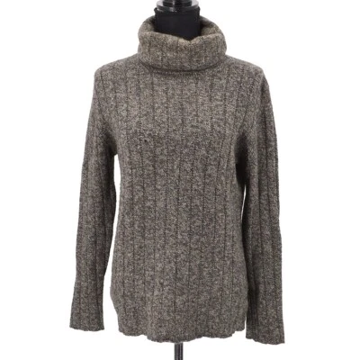 Chanel Sweater Gray 97A #44 49794 - Image 1 of 4