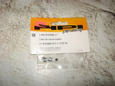 RC HPI 2 Speed Maintenance Set Bi Metal A298 - Image 1 of 2