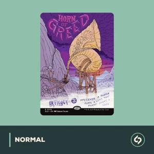 MTG | Horn of Greed | SHOWCASE | SECRET LAIR | NM | EN - Bild 1 von 1