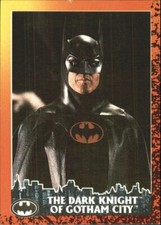 A8556- 1992 Batman Returns Movie Card #s 1-88 -You Pick- 10+ FREE US SHIP