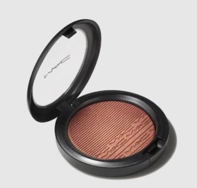 MAC Extra Dimension Skin Finish Highlighter SUPERB Patina Bronze NIB 9gm - Image 1 of 4