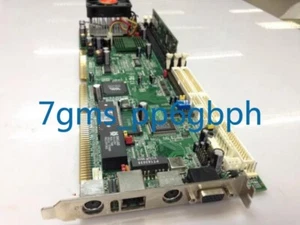 1 PCS Arbor PIA-662 motherboard with CPU, memory, and fan in good condition - Picture 1 of 3