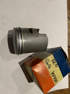 Kawasakig4tr Std Piston And Rings - image 1 of 3