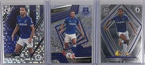 Dominic Calvert-Lewin (3) Lot 2020-21 Panini Chronicles Soccer Silver Circles SP - Picture 1 of 5