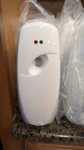 Wall-mounted Automatic Air Freshener Aerosol Spray Dispenser for Home Office - Picture 1 of 12