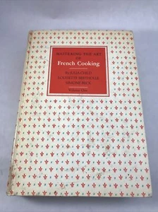 Mastering the Art of French Cooking Vol. One Julia Child Knopf HC 1973 - Imagen 1 de 20