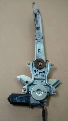 Window Regulator Front passenger side electric 84-89 4 runner w/o vent window  - Image 1 of 4