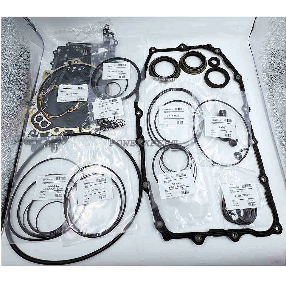 8L90 OEM 8-Speed OEM Auto Transmission Rebuild Small Kit For Cadillac CT6 14-up - Image 1 of 4