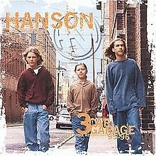 Three Car Garage von Hanson | CD | Zustand sehr gut - Bild 1 von 2