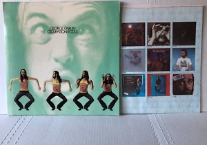 COVER ONLY NO RECORD George Carlin OCCUPATION: FOOLE  1977 Little David VG+ $2 - Picture 1 of 6