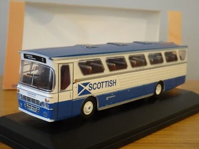 Autobús Oxford East Scottish Alexander tipo M seddon modelo 76amt001 1:76 Foto 1 de 3