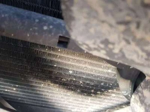 6455CX condensatore radiatore aria condizionata per PEUGEOT 307 (S1) XR CLIM - Foto 1 di 2