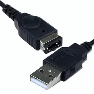 USB Charging Cable Lead Power Cord For Nintendo DS NDS GBA Game Boy Advance SP - Picture 1 of 5