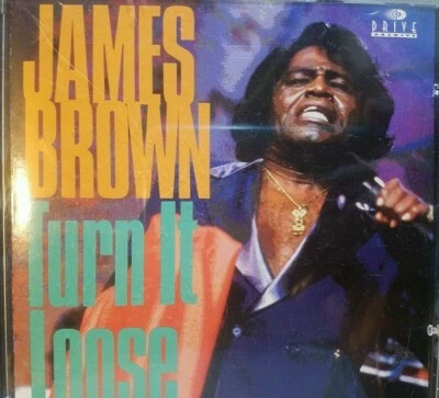 James Brown : Turn It Loose - Audio CD Foto 1 de 2