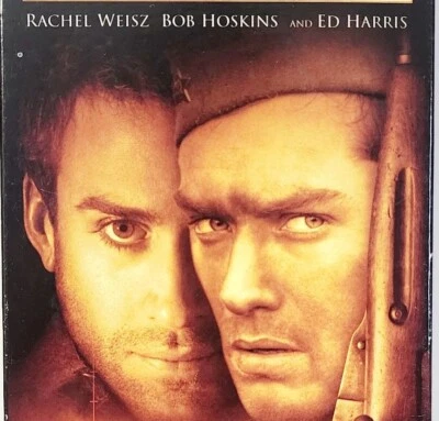 Enemy At The Gates Vintage VHS War Military Drama Jude Law 2001 Sp Ed VHSBX14 Foto 1 de 2