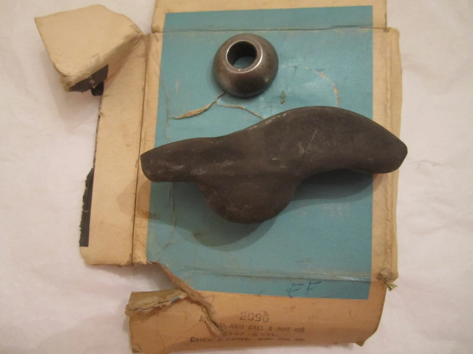 63-89 GM Studebaker 4-153 6-194 6-230 6-250 6-292 Engine Rocker Arm NORS - Image 1 of 1