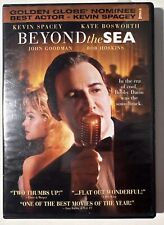 Beyond the Sea DVD 2004 Kevin Spacey Kate Bosworth John Goodman R1 Free Postage