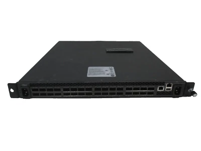 Conmutador Quanta T5032-LY6 32 puertos 40 Gb QSFP+ red abierta 2x alimentación de CA Foto 1 de 2