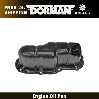 Para Nissan NV3500 2012-2018 4,0 L V6 motor Dorman cárter de aceite inferior 2013 2014 2015 Foto 1 de 4