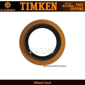 For 1982 Chrysler LeBaron FWD Wheel Seal Rear Inner Timken - Picture 1 of 6