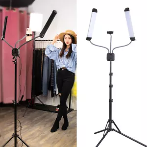 LED Make-up Licht Wimpernverl?ngerung Lampe Kosmetik Nagelstudioleuch Lampe USB - Bild 1 von 14