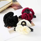 Resin Roses Flowers Hair Claws Jaw Clips Hair Clips Fashion Grab Clip  Princess