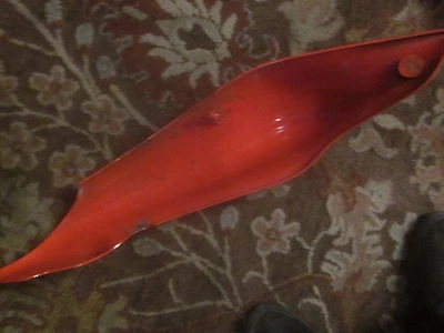 Carenagem de assento ducati 900ss ie 750ss 620 sport 800ss 1000ss  - Imagem 1 de 2