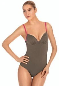Traje de baño Triumph una pieza IKAT CHIC OWP bikini playa verano 36B/12 - Imagen 1 de 1