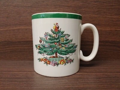 Vintage Spode Christmas Mug S3324K - Image 1 of 4