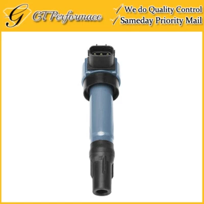 Bobina de encendido de calidad OEM para Smart Fortwo 2008-2015 1,0 L L3 1321580003 Foto 1 de 4