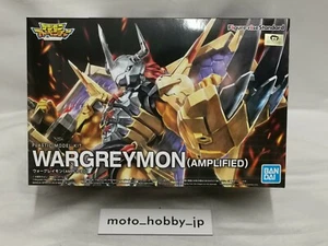 NEW Bandai Figure-rise Standard Wargreymon AMPLIFIED Digimon Adventure Japan - Picture 1 of 8