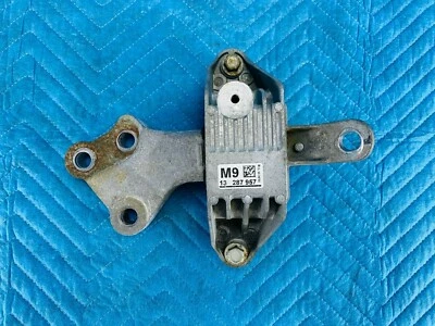 Montaje de transmisión automática Chevrolet Cruze 1,8 L 13287957 2011 2012 OEM Foto 1 de 4