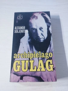 Archipel Gulag Alexandr Soljenitsin P&j 1974 - Livre Espagnol Esp - Bild 1 von 3